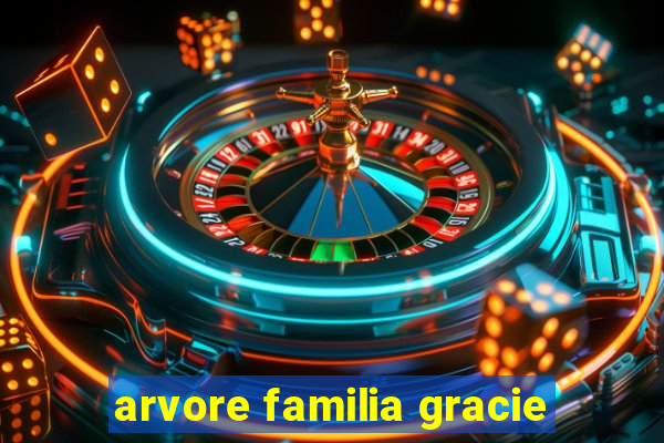 arvore familia gracie